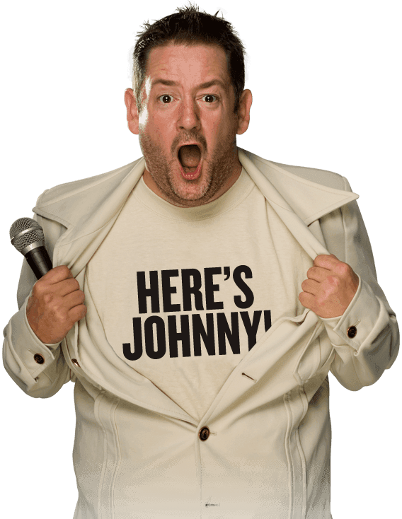 Live Dates / The Official Johnny Vegas Website